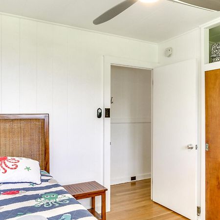 Charming Historic Hilo House Minutes To Beach! Ngoại thất bức ảnh